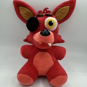 Funko Five Nights At Freddys FNAF Foxy 8" Stuffed Plush Animal 2016
